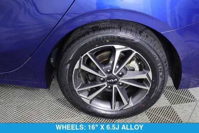 2023 Kia Forte LXS