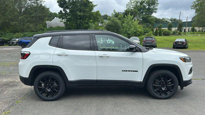 2023 Jeep Compass Altitude 4x4