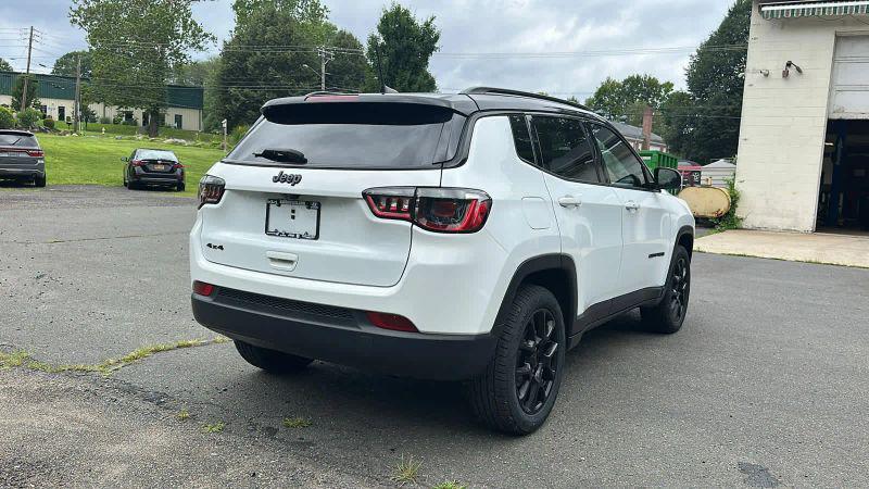 2023 Jeep Compass Altitude 4x4