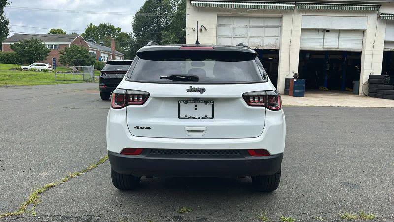 2023 Jeep Compass Altitude 4x4