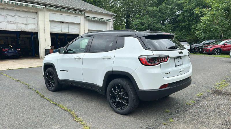 2023 Jeep Compass Altitude 4x4