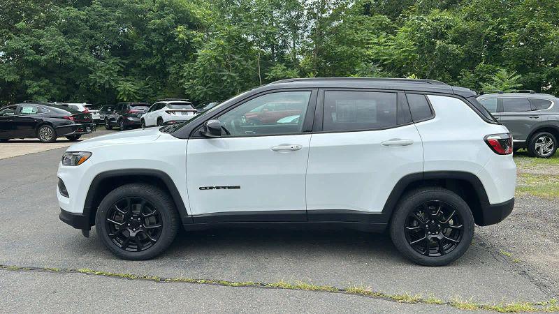 2023 Jeep Compass Altitude 4x4