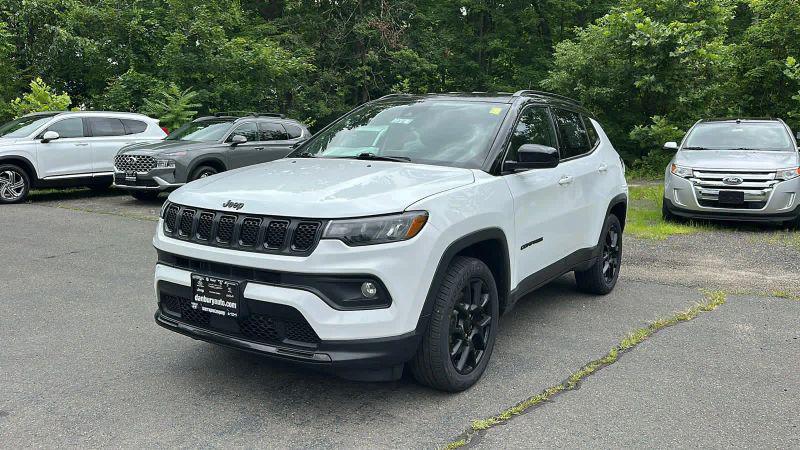 2023 Jeep Compass Altitude 4x4