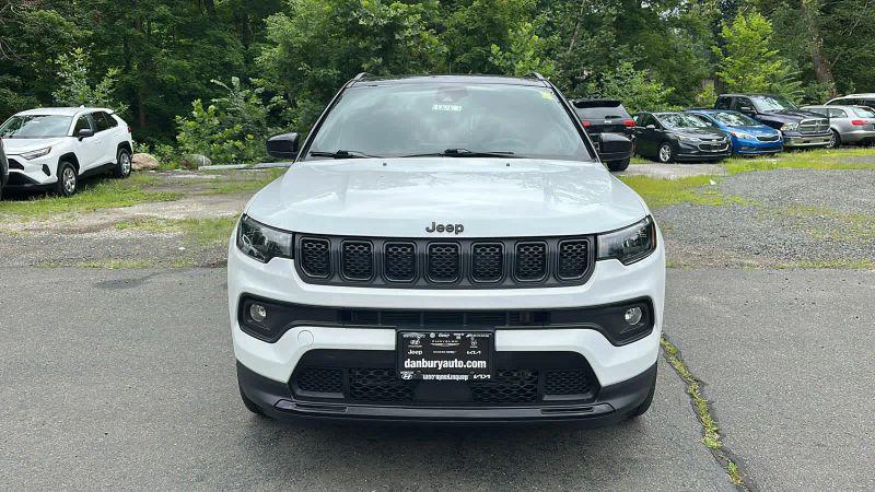 2023 Jeep Compass Altitude 4x4