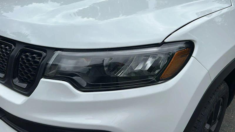 2023 Jeep Compass Altitude 4x4
