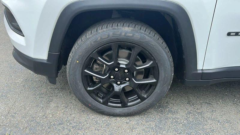 2023 Jeep Compass Altitude 4x4