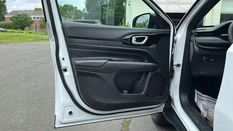 2023 Jeep Compass Altitude 4x4