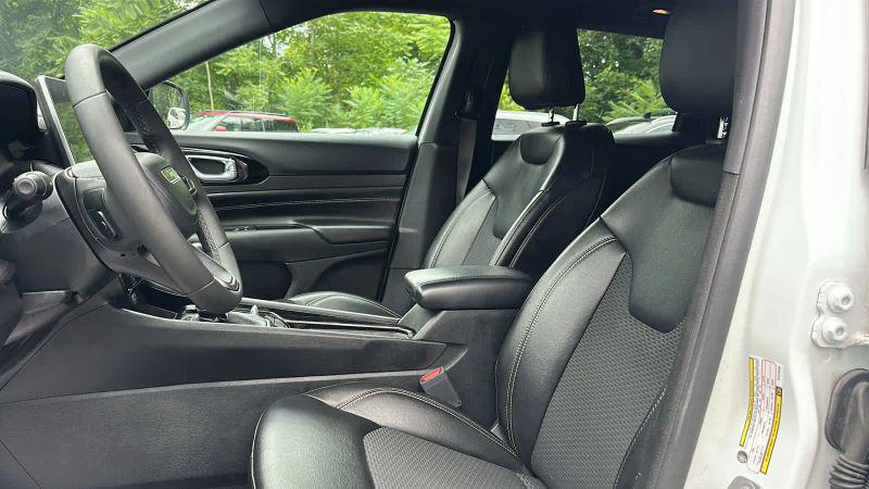 2023 Jeep Compass Altitude 4x4