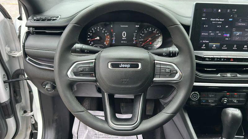 2023 Jeep Compass Altitude 4x4