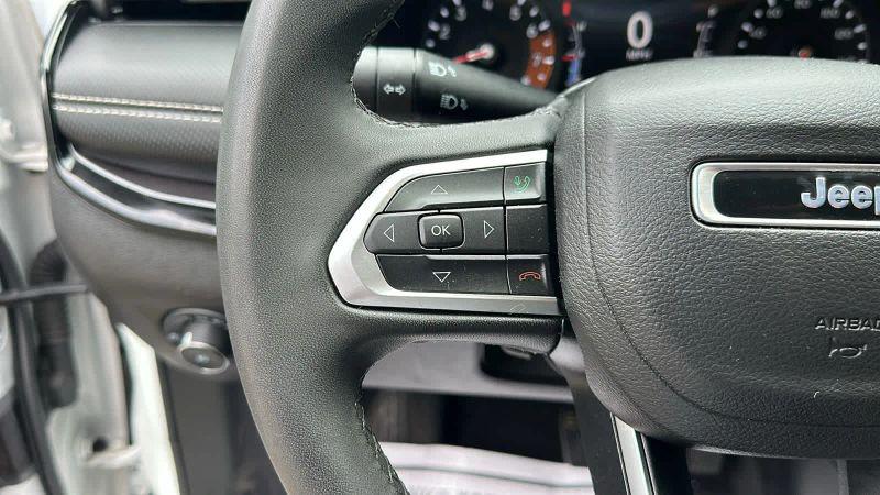 2023 Jeep Compass Altitude 4x4