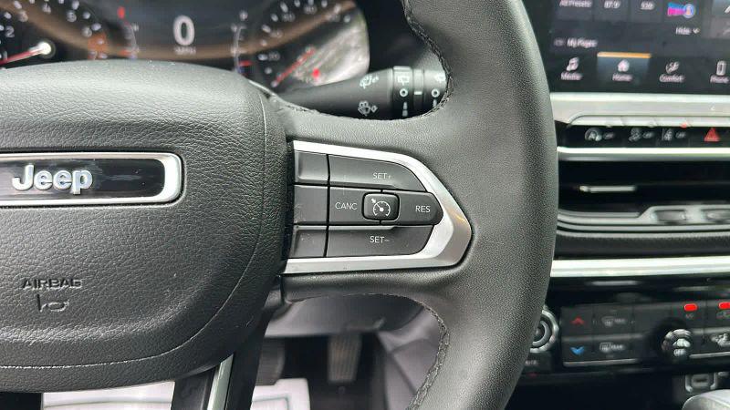 2023 Jeep Compass Altitude 4x4