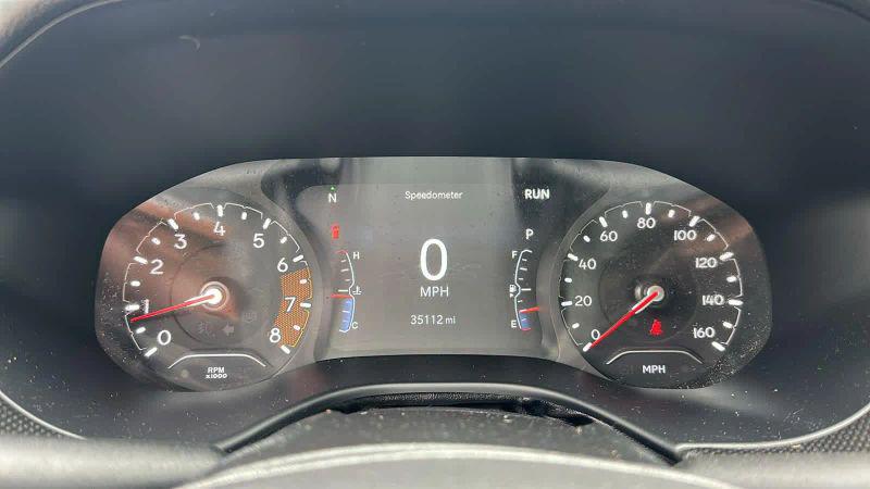 2023 Jeep Compass Altitude 4x4