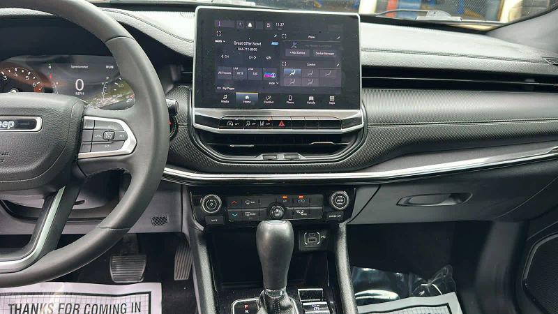 2023 Jeep Compass Altitude 4x4