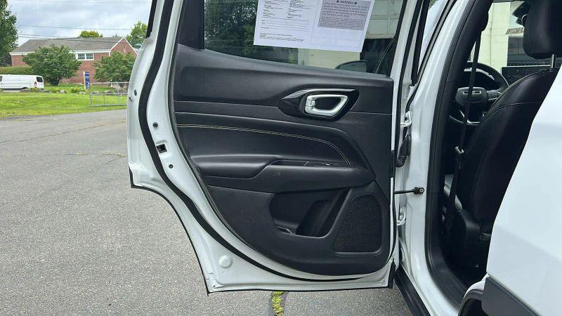 2023 Jeep Compass Altitude 4x4