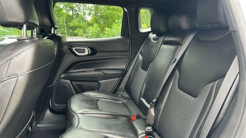 2023 Jeep Compass Altitude 4x4