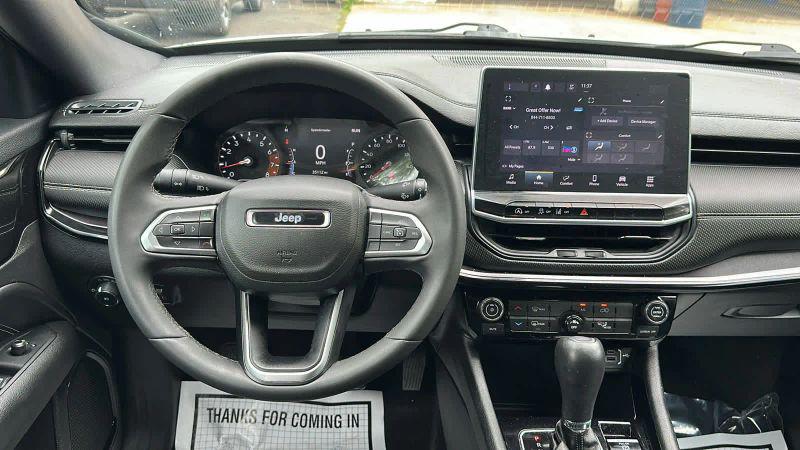 2023 Jeep Compass Altitude 4x4