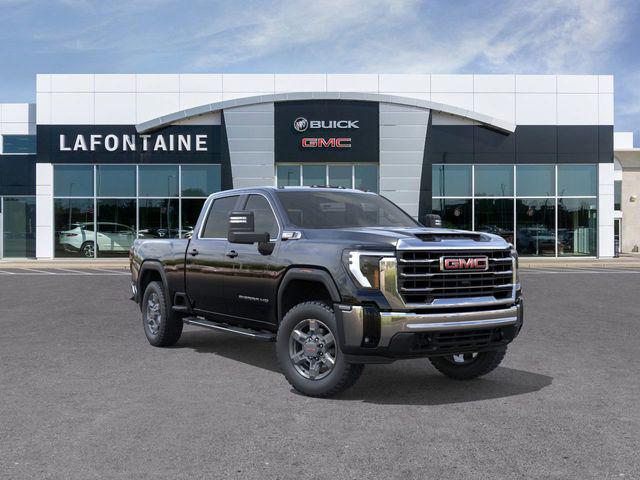 2025 GMC Sierra 2500HD 4WD Crew Cab Standard Bed SLE for sale in Ann Arbor, MI