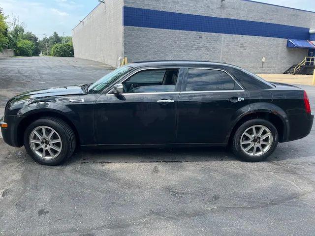 2007 Chrysler 300 300C