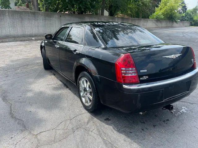 2007 Chrysler 300 300C