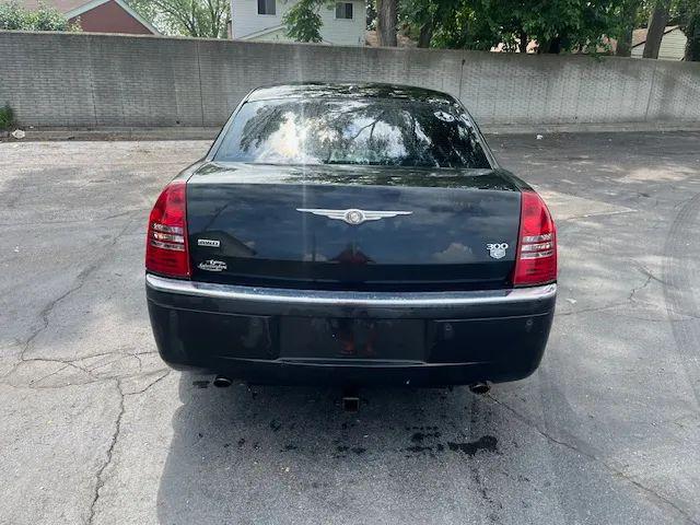 2007 Chrysler 300 300C