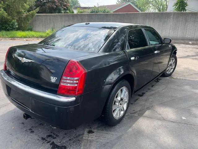 2007 Chrysler 300 300C