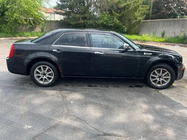 2007 Chrysler 300 300C