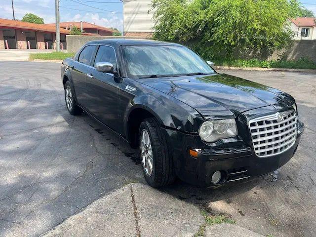 2007 Chrysler 300 300C
