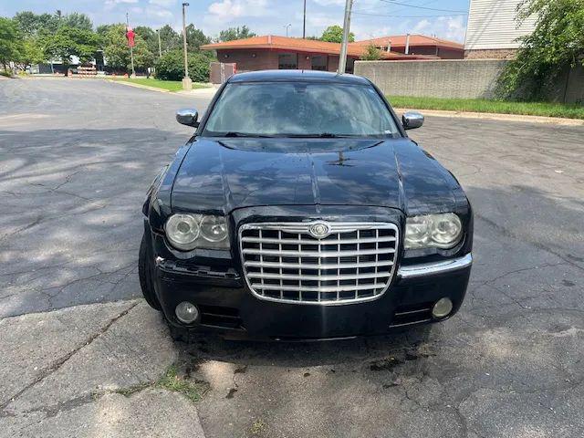 2007 Chrysler 300 300C
