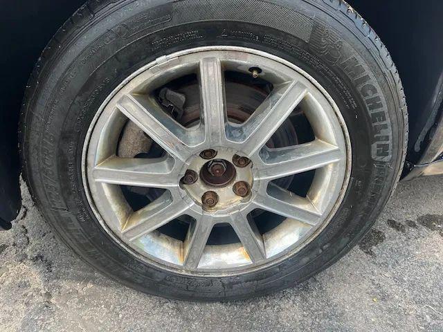 2007 Chrysler 300 300C