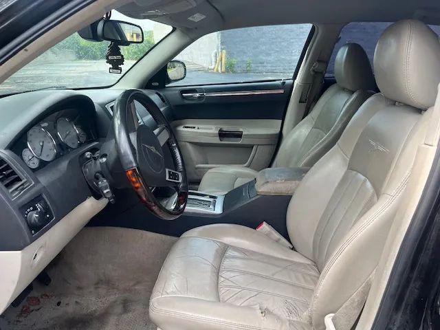 2007 Chrysler 300 300C