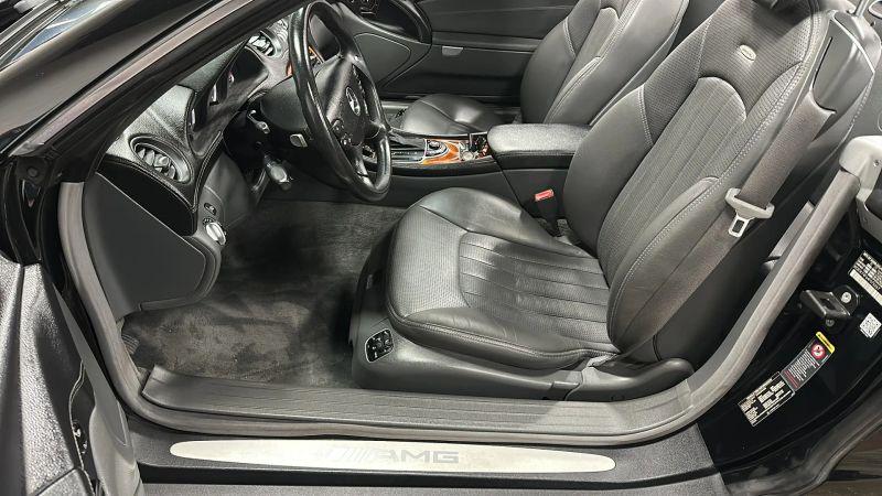 2004 Mercedes-Benz SL SL 55 AMG
