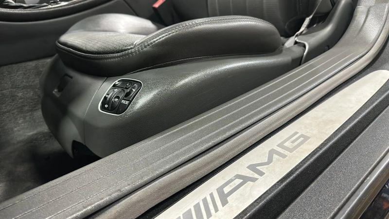 2004 Mercedes-Benz SL SL 55 AMG