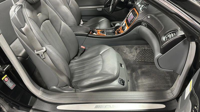 2004 Mercedes-Benz SL SL 55 AMG