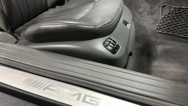 2004 Mercedes-Benz SL SL 55 AMG