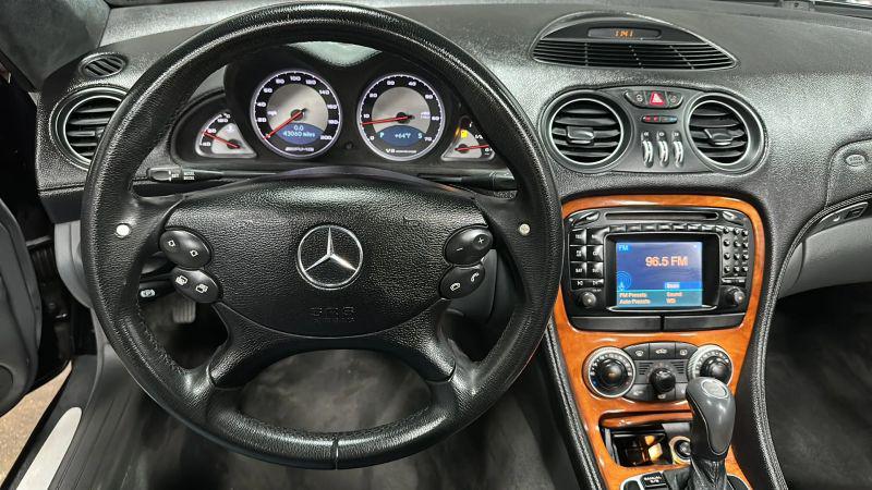 2004 Mercedes-Benz SL SL 55 AMG