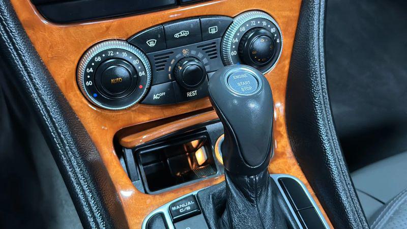 2004 Mercedes-Benz SL SL 55 AMG