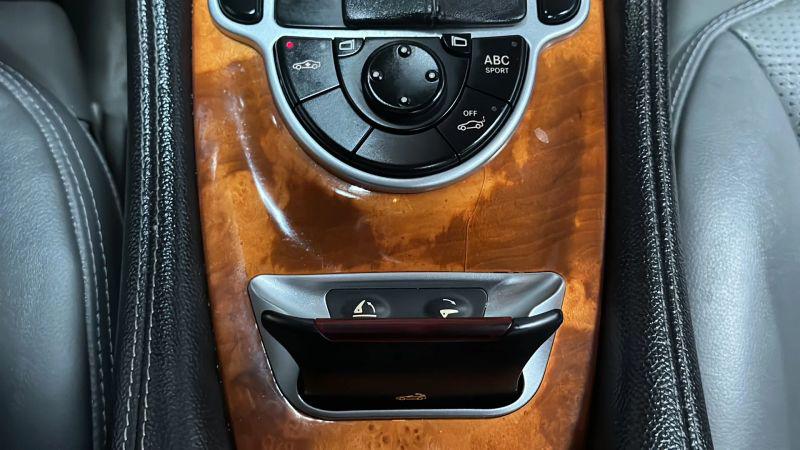 2004 Mercedes-Benz SL SL 55 AMG