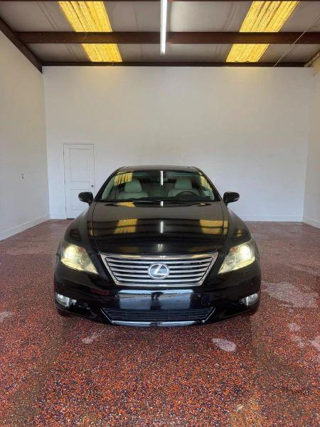 2011 Lexus LS 460 L