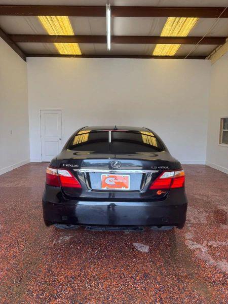 2011 Lexus LS 460 L