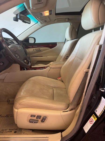 2011 Lexus LS 460 L