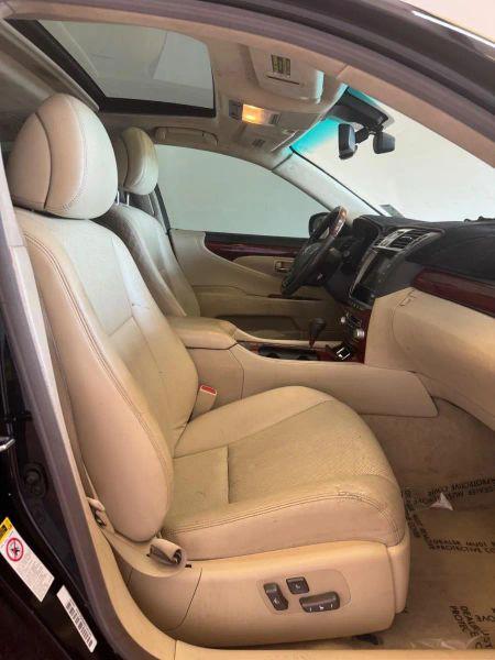 2011 Lexus LS 460 L