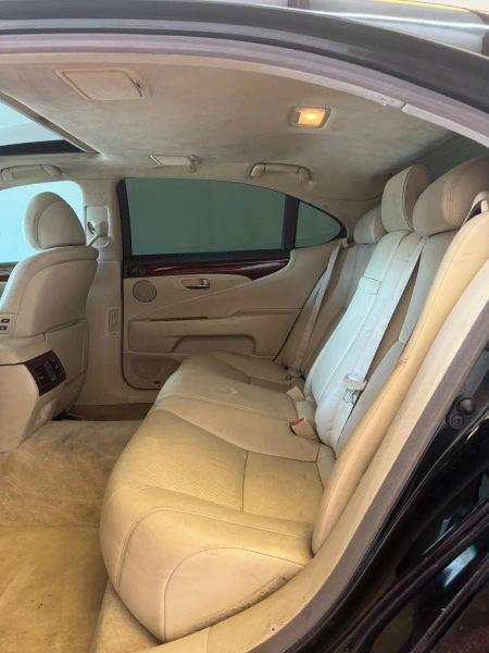 2011 Lexus LS 460 L