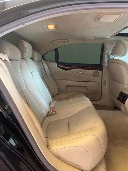 2011 Lexus LS 460 L