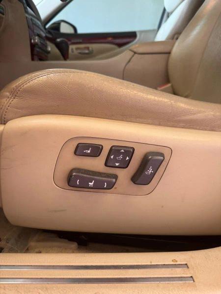 2011 Lexus LS 460 L