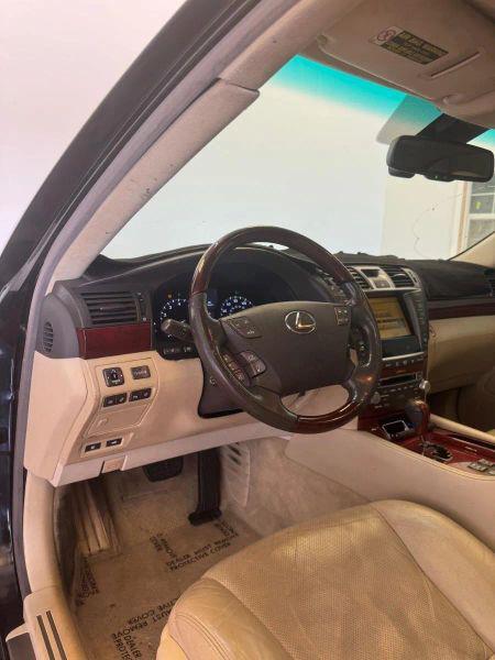 2011 Lexus LS 460 L