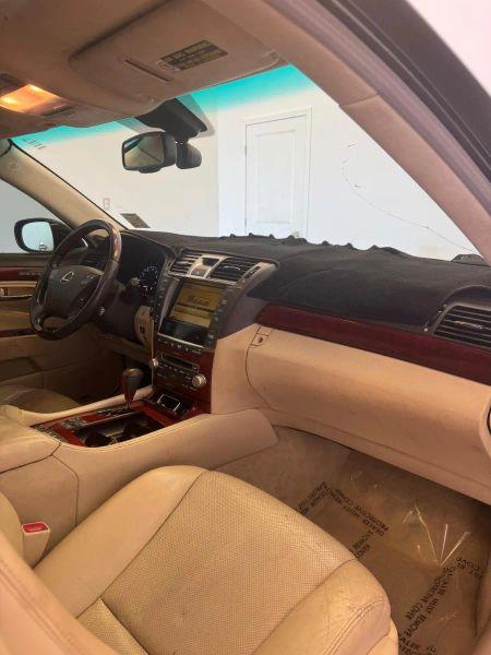 2011 Lexus LS 460 L