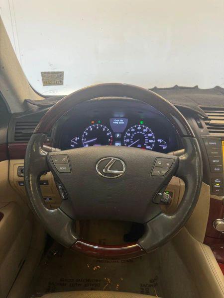 2011 Lexus LS 460 L