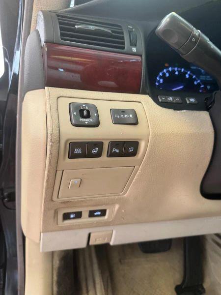 2011 Lexus LS 460 L