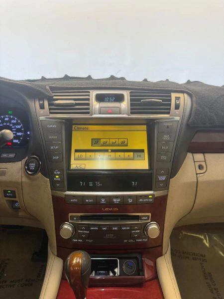 2011 Lexus LS 460 L