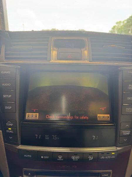 2011 Lexus LS 460 L